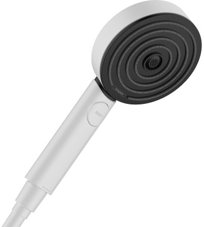 Ручной душ Hansgrohe Pulsify Select Activation 24100700 Белый матовый 