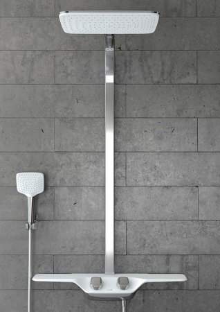 Верхний душ Kludi Freshline 6440005-00 Хром 