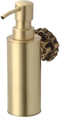 Дозатор для жидкого мыла Bronze de Luxe Windsor K25027 Бронза 
