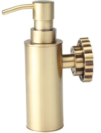 Дозатор для жидкого мыла Bronze de Luxe Windsor K25027 Бронза 