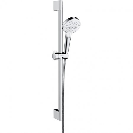 Душевой гарнитур Hansgrohe Crometta 26555400 Хром Белый 