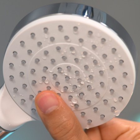 Душевой гарнитур Hansgrohe Crometta 26555400 Хром Белый 