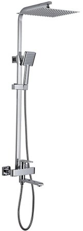 Душевая система Frap F2415-2 Хром 