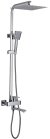 Душевая система Frap F2415-2 Хром 