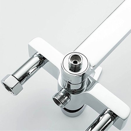 Душевая система Frap F2415-2 Хром 