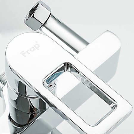 Душевая система Frap F2415-2 Хром 