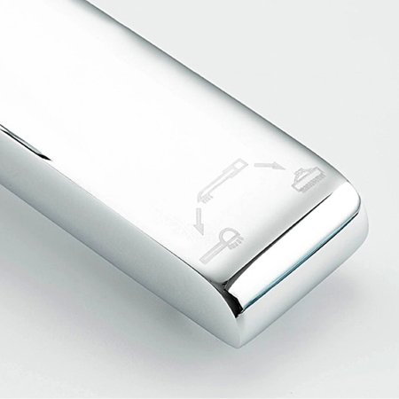 Душевая система Frap F2415-2 Хром 