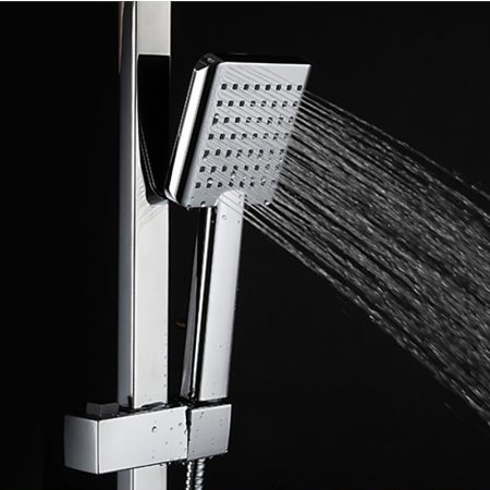 Душевая система Frap F2415-2 Хром 