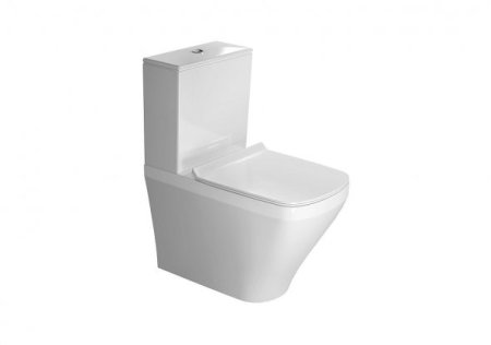 Унитаз напольный Duravit Durastyle 2155090000 