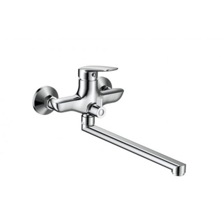 Смеситель для ванны Landberg LB-91269A Хром 
