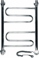 Полотенцесушитель электрический Ника Curve ЛZ 60/40-2 правый тэн