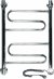 Полотенцесушитель электрический Ника Curve ЛZ 60/40-2 правый тэн 