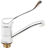 Смеситель для кухни Frap H54 F4554-2 Хром