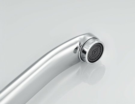 Смеситель для кухни Frap H54 F4554-2 Хром 