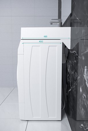 Раковина Paulmark Amberg 60x50 PM750431 