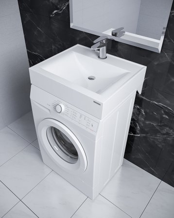 Раковина Paulmark Amberg 60x50 PM750431 