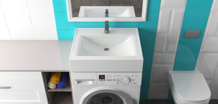 Раковина Paulmark Amberg 60x50 PM750431 