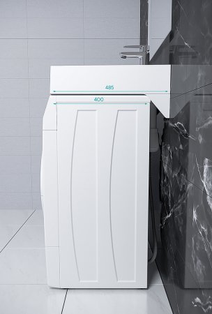 Раковина Paulmark Amberg 60x50 PM750431 