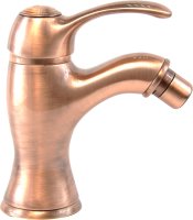 Смеситель на биде Webert Armony AU840102060 медь