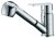 Смеситель для кухонной мойки D&K Lessing Rhein DA1322501 с вытяжной лейкой 