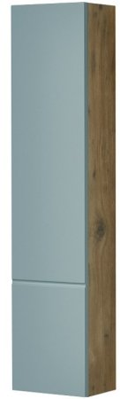 Подвесной шкаф Aquaton Мишель 23 1A244303MIX30 Дуб рустикальный Фьорд 