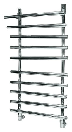 Полотенцесушитель водяной Ника Bamboo ЛБ3 100/60-10 