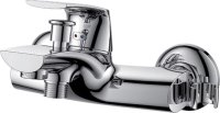 Смеситель D&K Feuerbach Rhein DA1283201 для ванны с душем