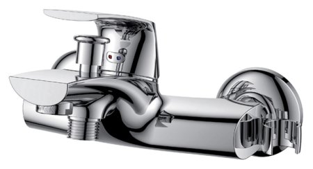 Смеситель D&K Feuerbach Rhein DA1283201 для ванны с душем 