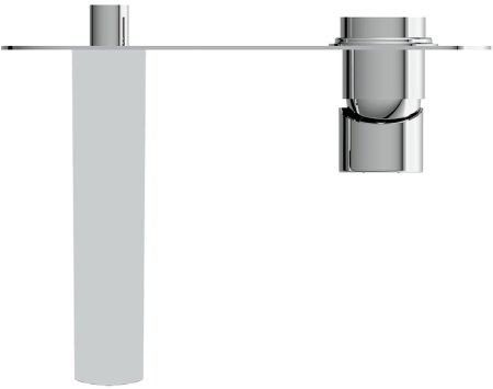 Смеситель для раковины Cersanit Moduo 64096 Хром 