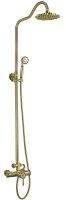 Душевая система ZorG Antic A118DS-BR Бронза