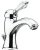 Смеситель для раковины Fiore Imperiale 82CR5221 Хром 