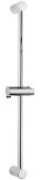 Душевая штанга Paini Modena 124P37 Хром 