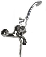 Смеситель для ванны Paini Smile 39CR105KM Хром