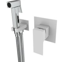 Комплект скрыт. монтажа для биде ViEiR V393553-F Белый