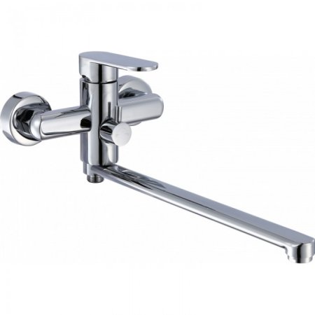 Cмеситель для ванны HANSEN H22002 Хром 