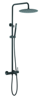 Душевая система Boheme Uno 468-B Черная