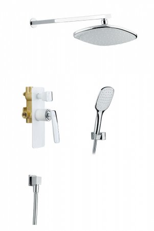 Душевой комплект Timo Helmi SX-4069/00-16SM 