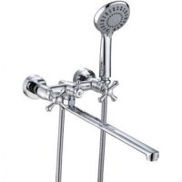 Cмеситель для ванны ViEiR V210143 Хром