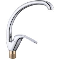 Cмеситель для кухни ViEiR V033521 Хром