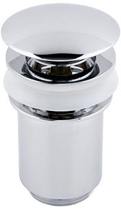Донный клапан для раковины Timo 8011/00 chrome 