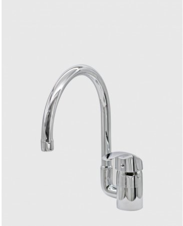 Смеситель для кухни GANZER ENGELBART GZ03021 CHROME 