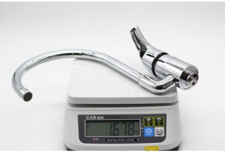 Смеситель для кухни GANZER ENGELBART GZ03021 CHROME 