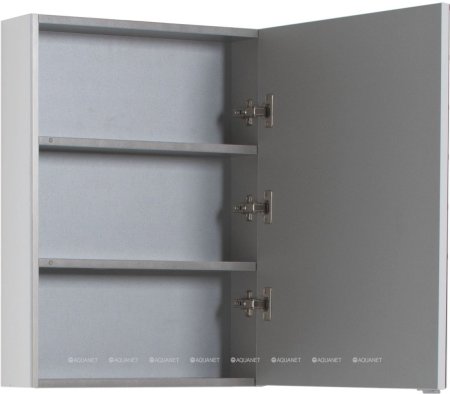 Зеркало-шкаф Aquanet Порто 50 белый 