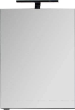 Зеркало-шкаф Aquanet Порто 50 белый 