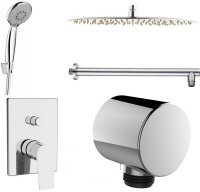 Душевая система Aquanet Static 2.11 257167 Хром
