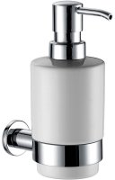 Дозатор для жидкого мыла Azario Forny AZ-88312 Хром