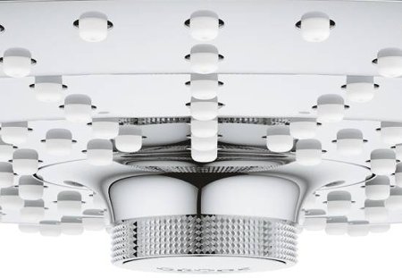 Верхний душ Grohe Euphoria 260 26455000 Хром 