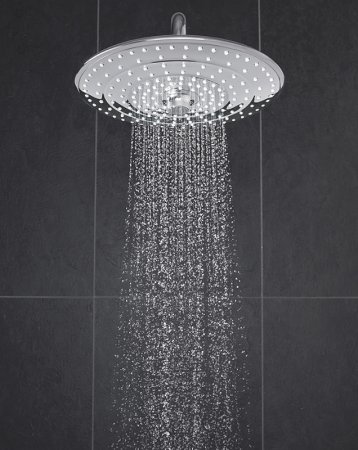 Верхний душ Grohe Euphoria 260 26455000 Хром 