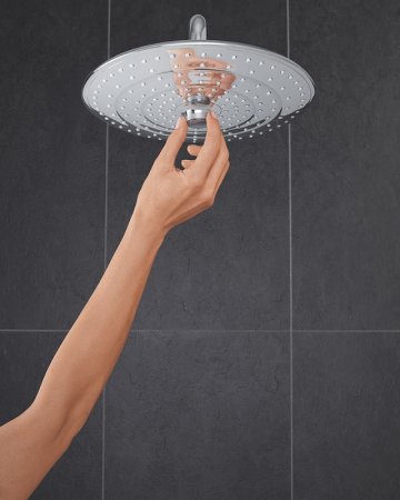 Верхний душ Grohe Euphoria 260 26455000 Хром 