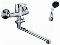 Смеситель для ванны D-Lin D140411, хром